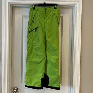 Great ski Spyder pants - worn a few times but are in excellent condition.